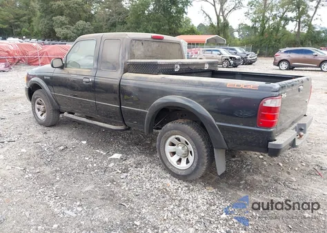 2004 Ford Ranger Edge/Tremor/Xl/Xlt z USA, uszkodzony, nr VIN 1FTYR14U54PA99066